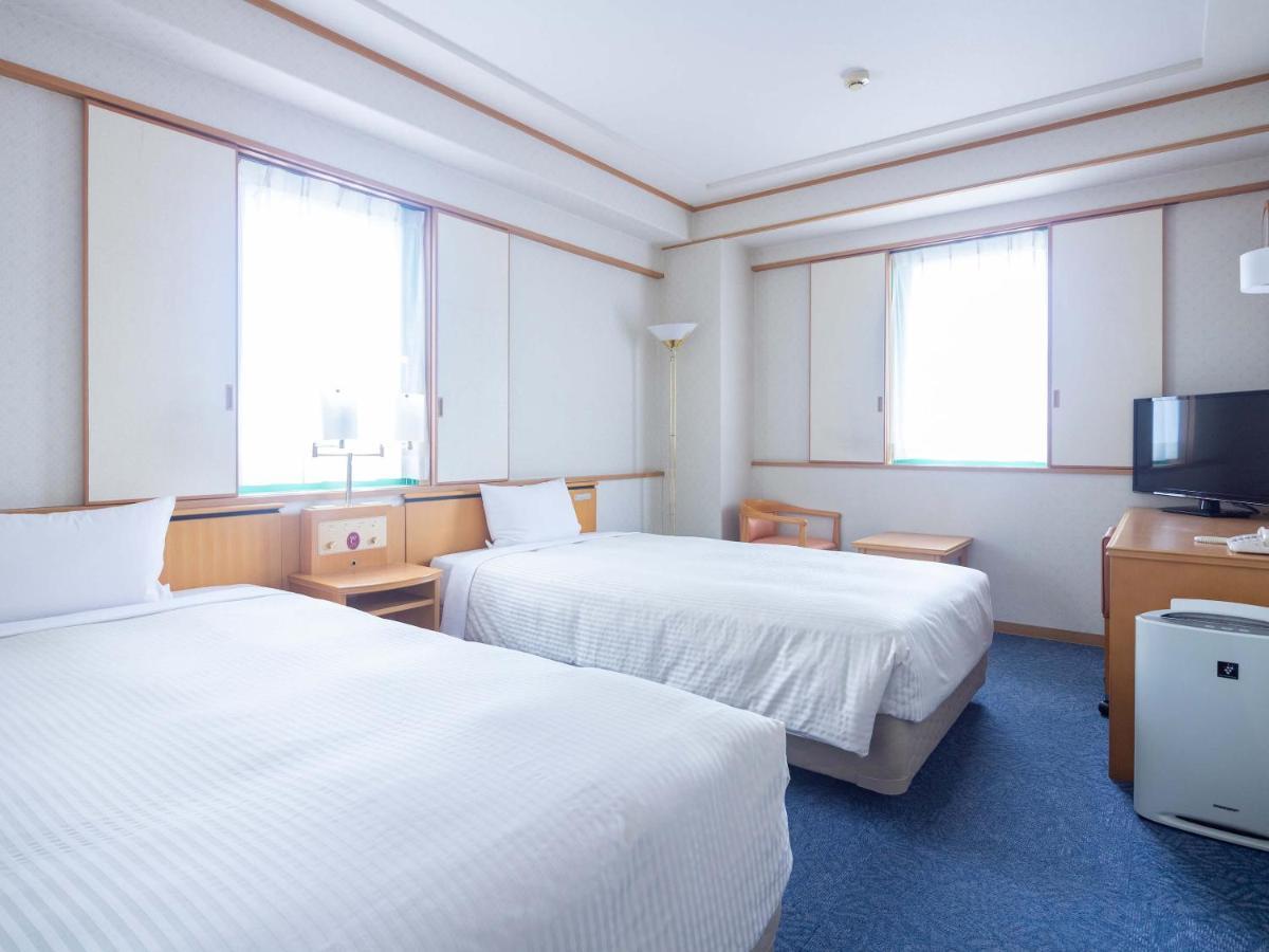 Hotel Cuore Nagasaki Ekimae Екстериор снимка