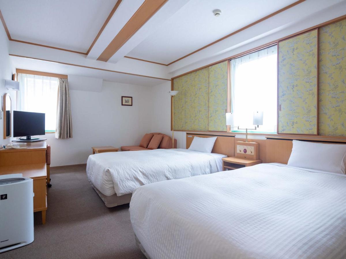 Hotel Cuore Nagasaki Ekimae Екстериор снимка