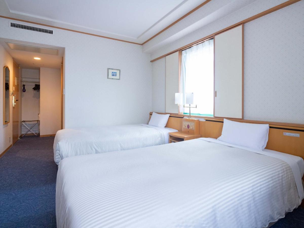 Hotel Cuore Nagasaki Ekimae Екстериор снимка
