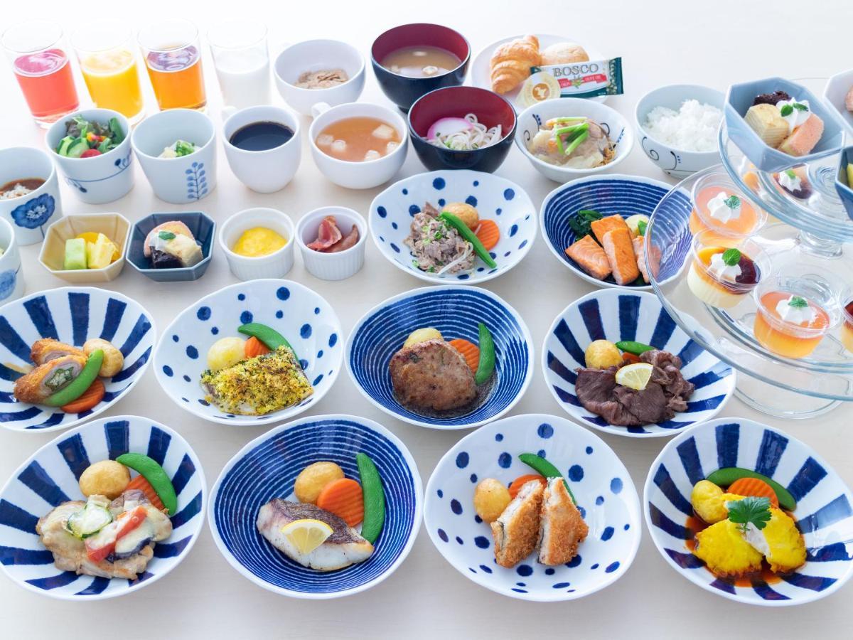 Hotel Cuore Nagasaki Ekimae Екстериор снимка