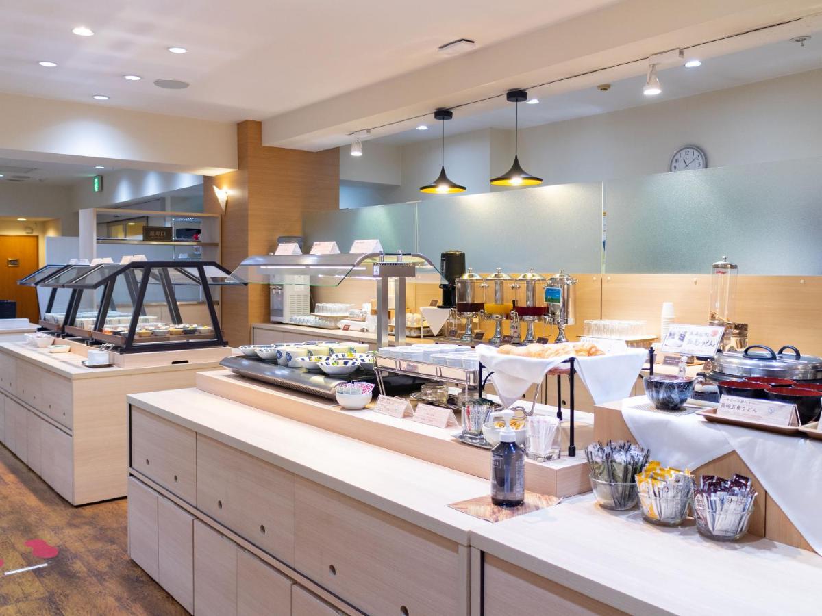 Hotel Cuore Nagasaki Ekimae Екстериор снимка