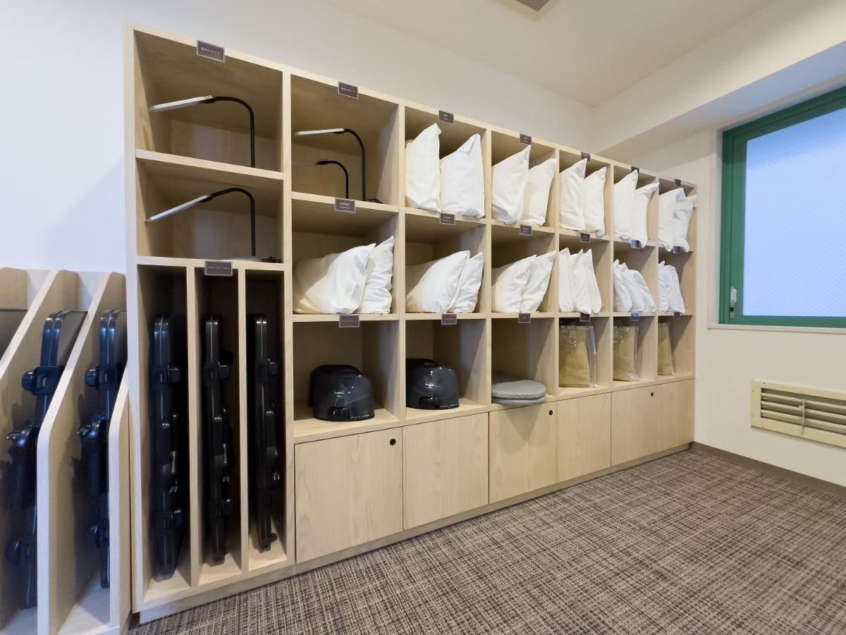 Hotel Cuore Nagasaki Ekimae Екстериор снимка