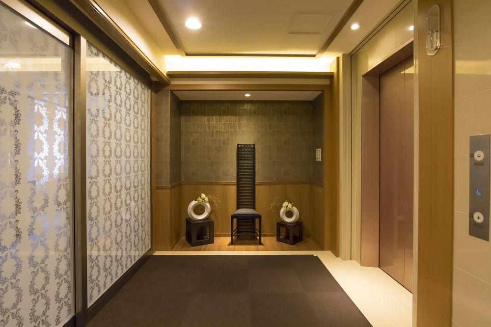 Hotel Cuore Nagasaki Ekimae Екстериор снимка