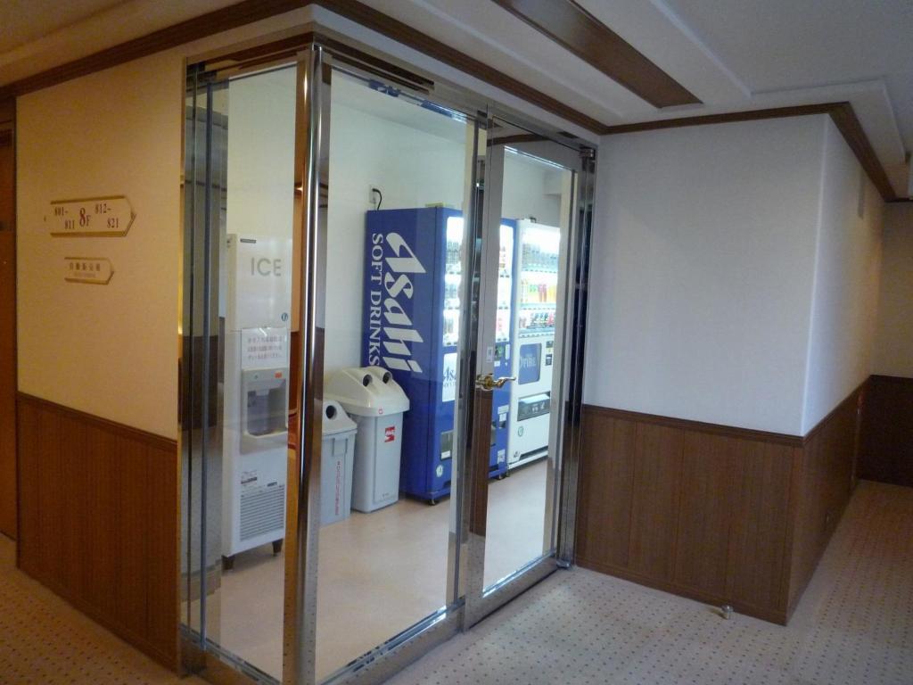 Hotel Cuore Nagasaki Ekimae Екстериор снимка